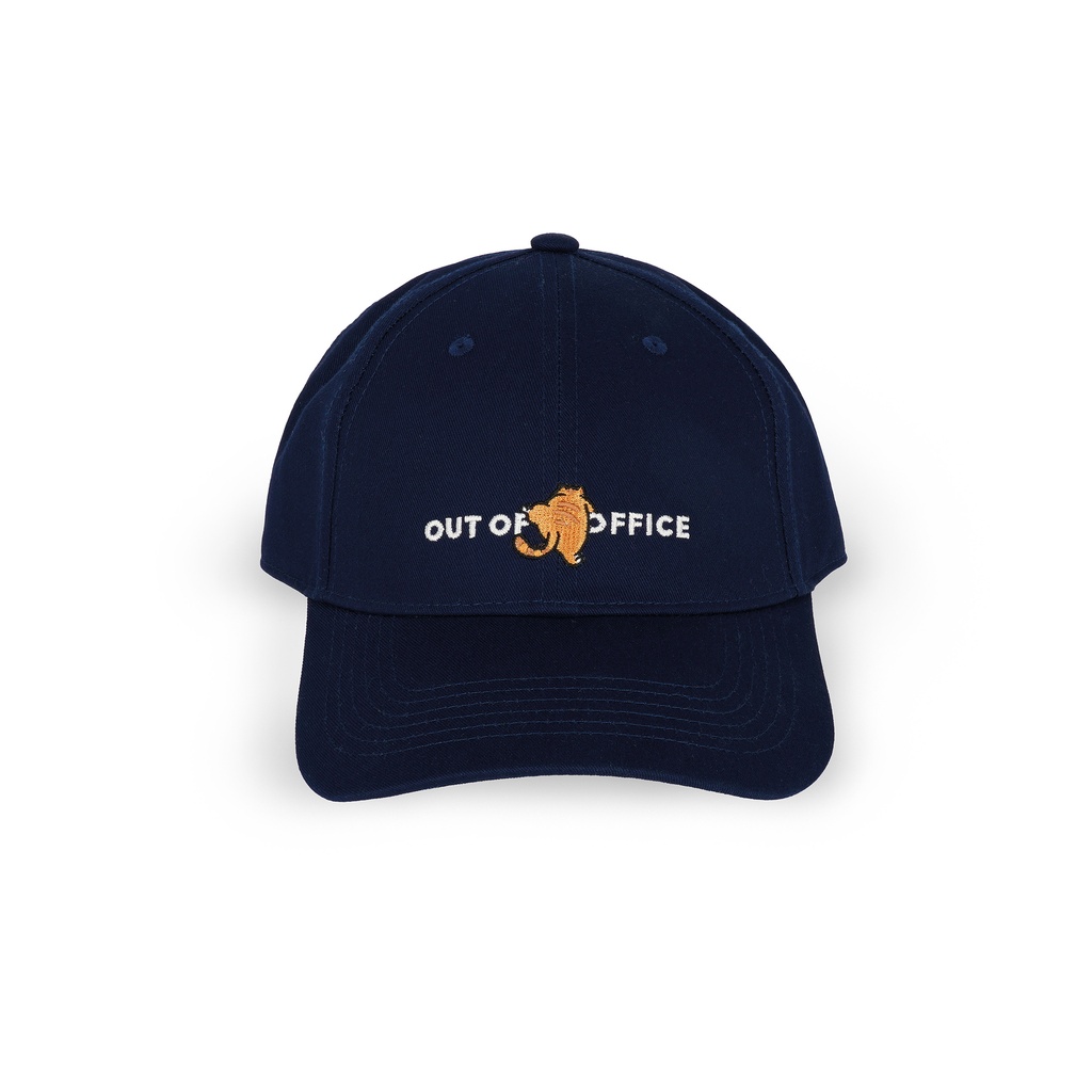 WHAT A CAP! - CASQUETTE -
OUT OF OFFICE - BLUE