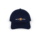 WHAT A CAP! - CASQUETTE -
OUT OF OFFICE - BLUE