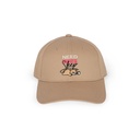 WHAT A CAP! - CASQUETTE -
TEDDY BEAR