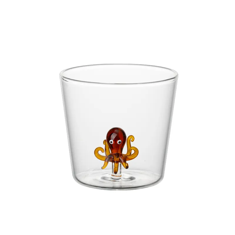 VERRE POULPE