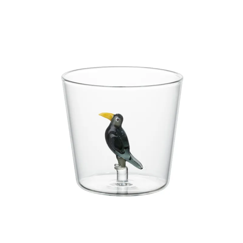 [57711-XL3299] VERRE CORBEAU