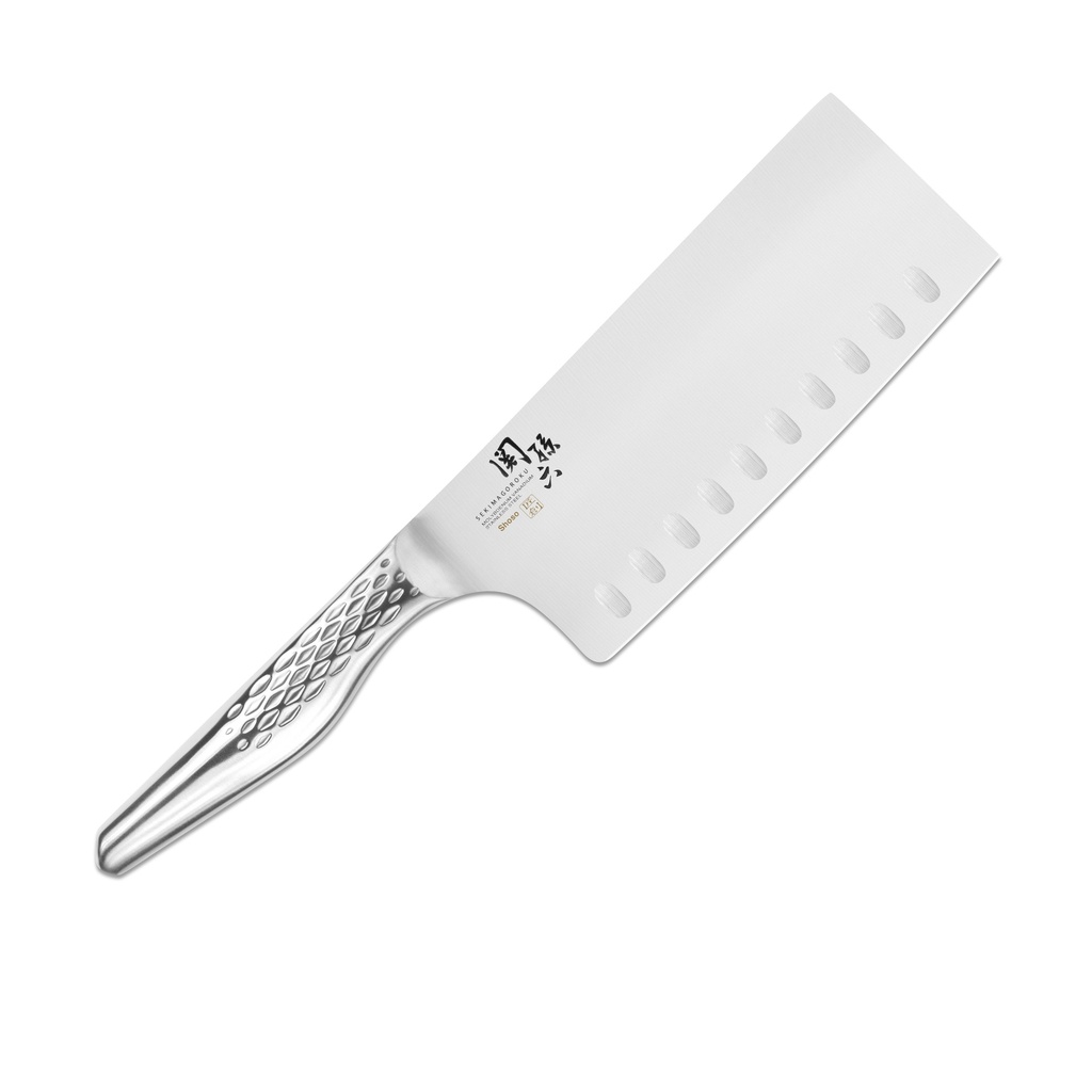[9016-AB-5165] Couteau Chinois - 16,5 Cm  Seki Magoroku Shoso