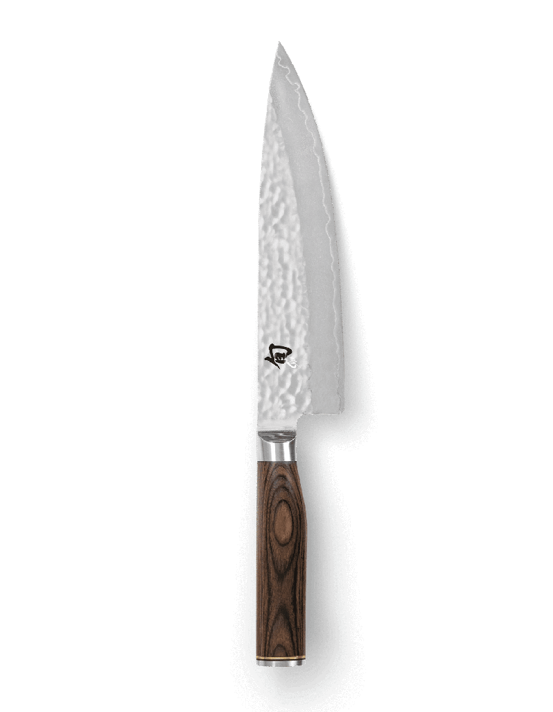 [9016-TDM-1706] Couteau De Chef 8" (20,0 Cm) Shun Premier Tim Mälzer