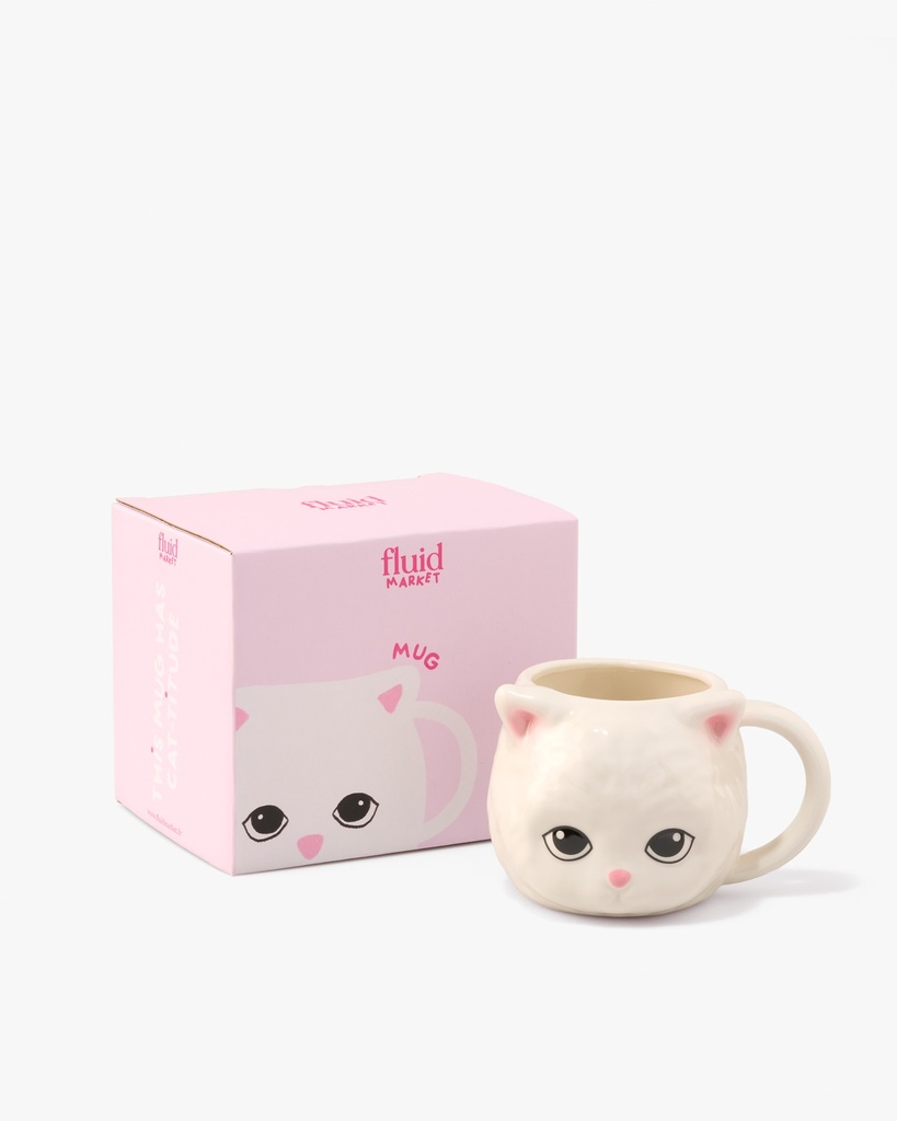 Mug Cat