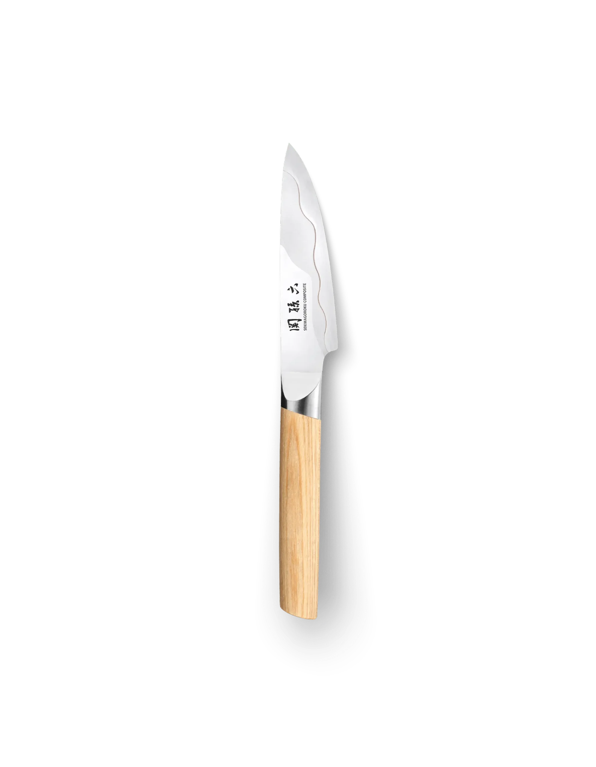 Couteau De Cuisine 3.5" (9,0 Cm) Seki Magoroku Composite