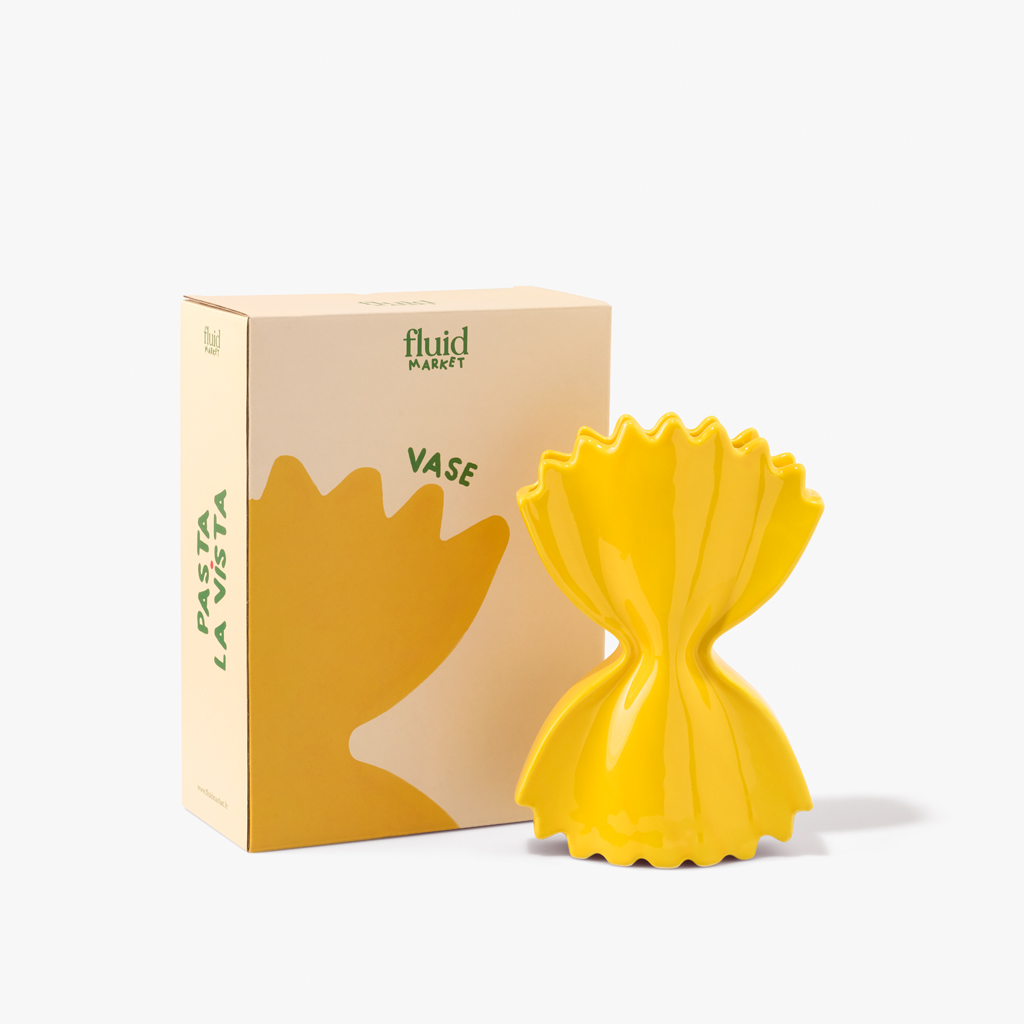 [7507-AAVSEPASTA] Vase Pasta