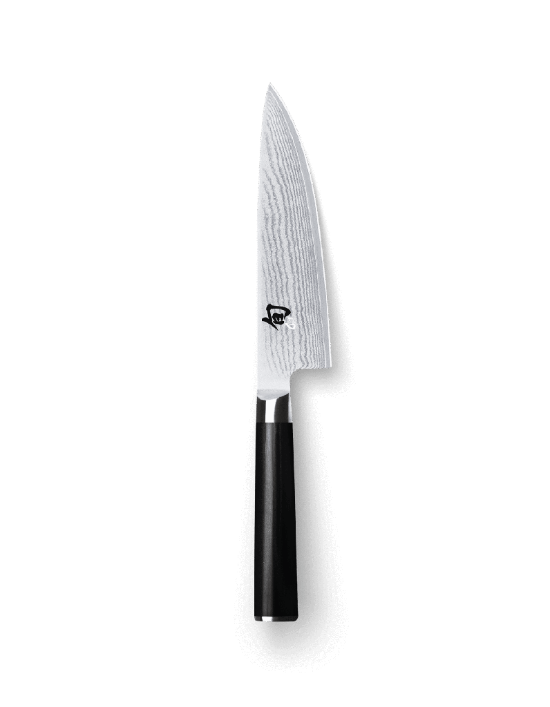 [9016-DM-0723] Couteau De Cuisine 6" (15,00 Cm) Shun Classic
