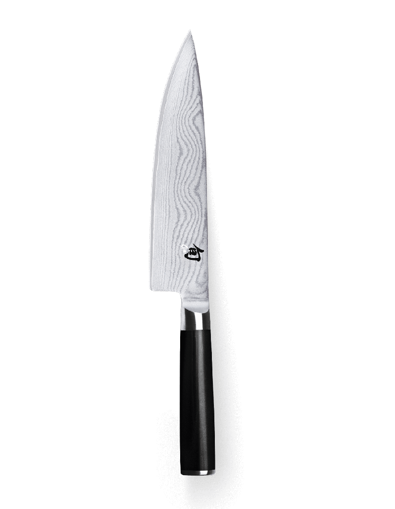 [9016-DM-0706L] Couteau De Cuisine 8" (20,0 Cm) Shun Classic  Gaucher