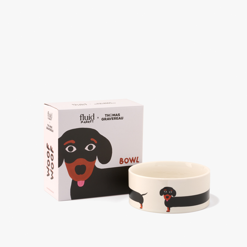 [7507-AADOGBOWLTG] Gamelle Teckel