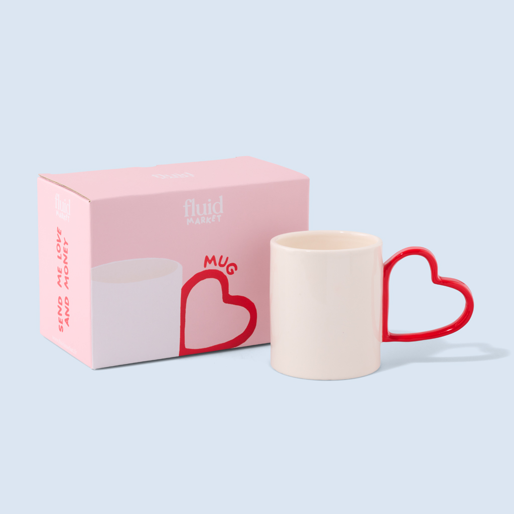 Mug Coeur