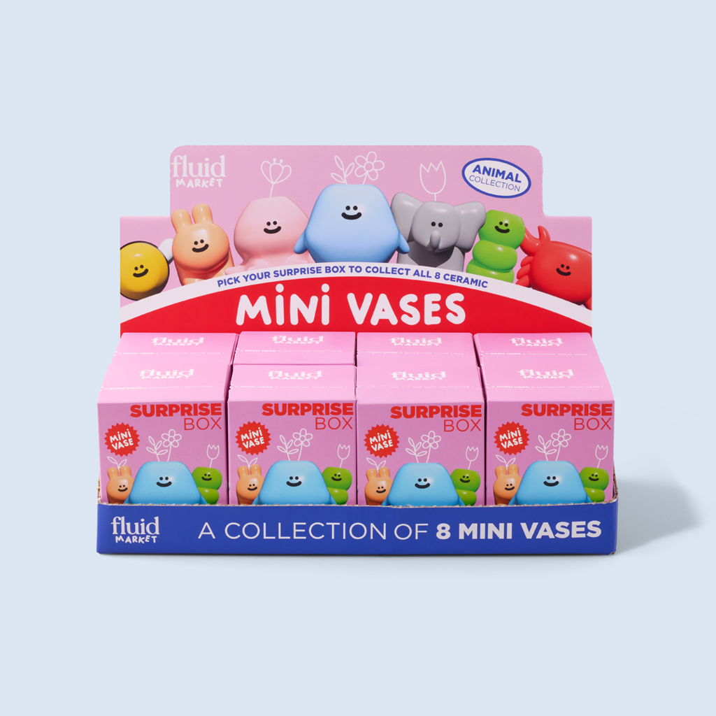 [7507-BBANIMALS] Surprise Box Animal