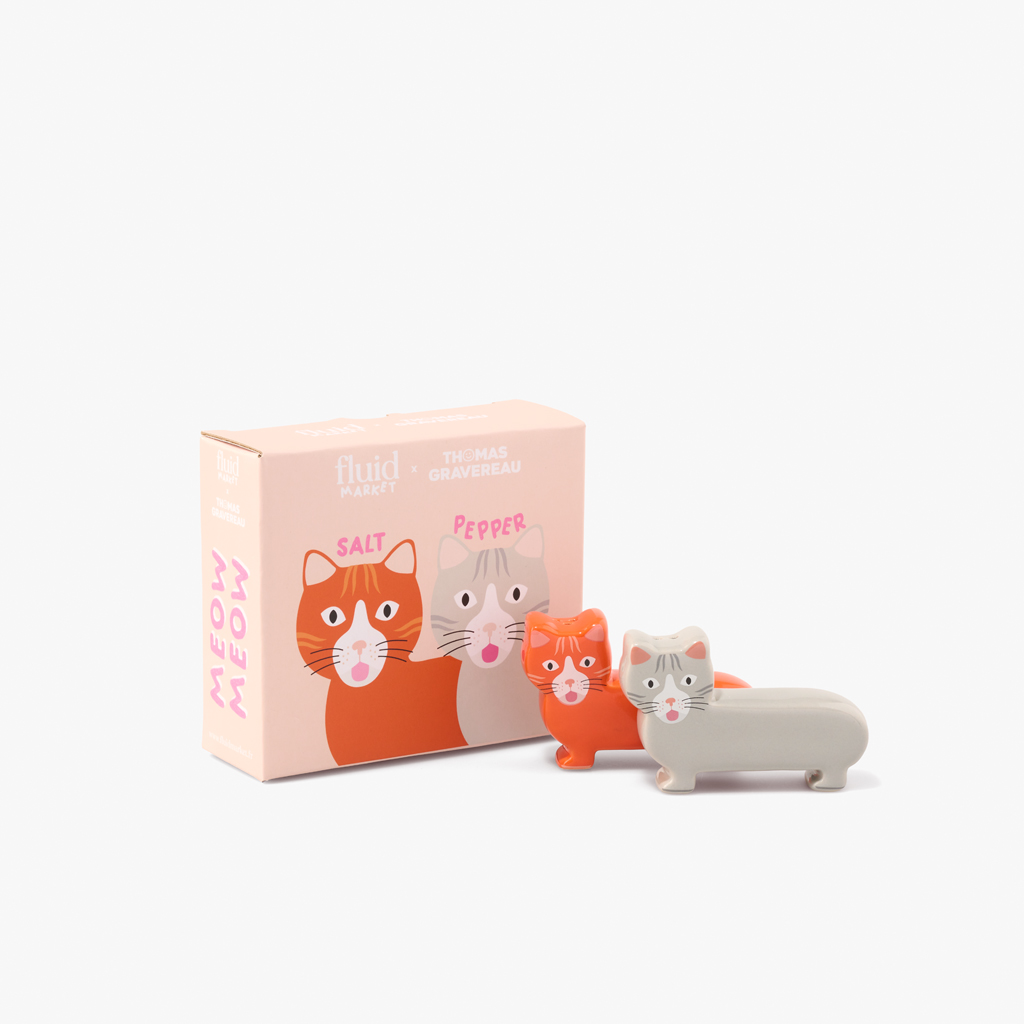 Sel et Poivre Chat