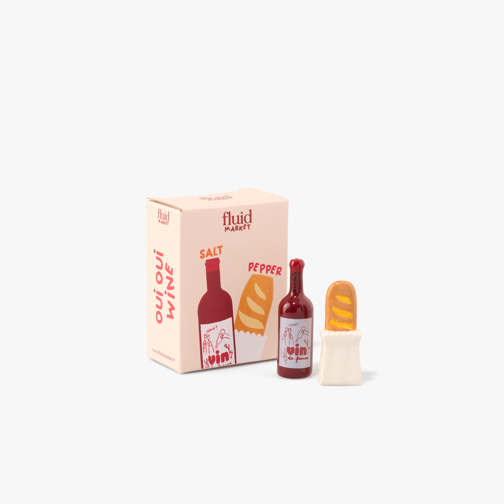 [7507-AASAAPEBAGUETTE] Sel et Poivre Baguette