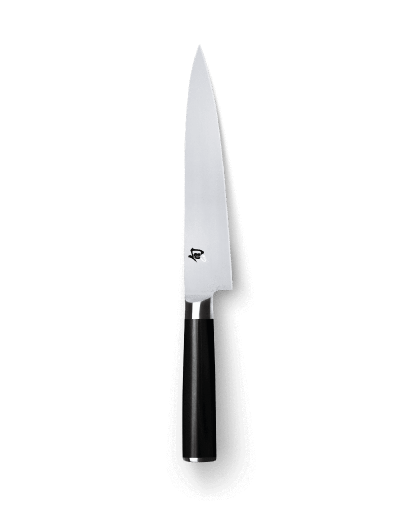 [9016-DM-0761] Couteau Flexible À Fileter 7" (18,0 Cm) Shun Classic