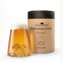 Verre long drink - La Meije - Montagnes : Verre long drink - La Meije