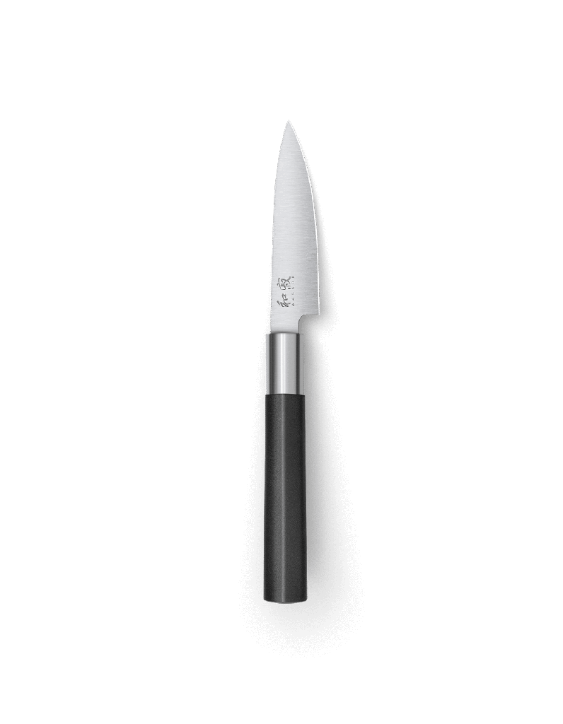 Couteau Universel 4" (10,0 Cm) Wasabi Black