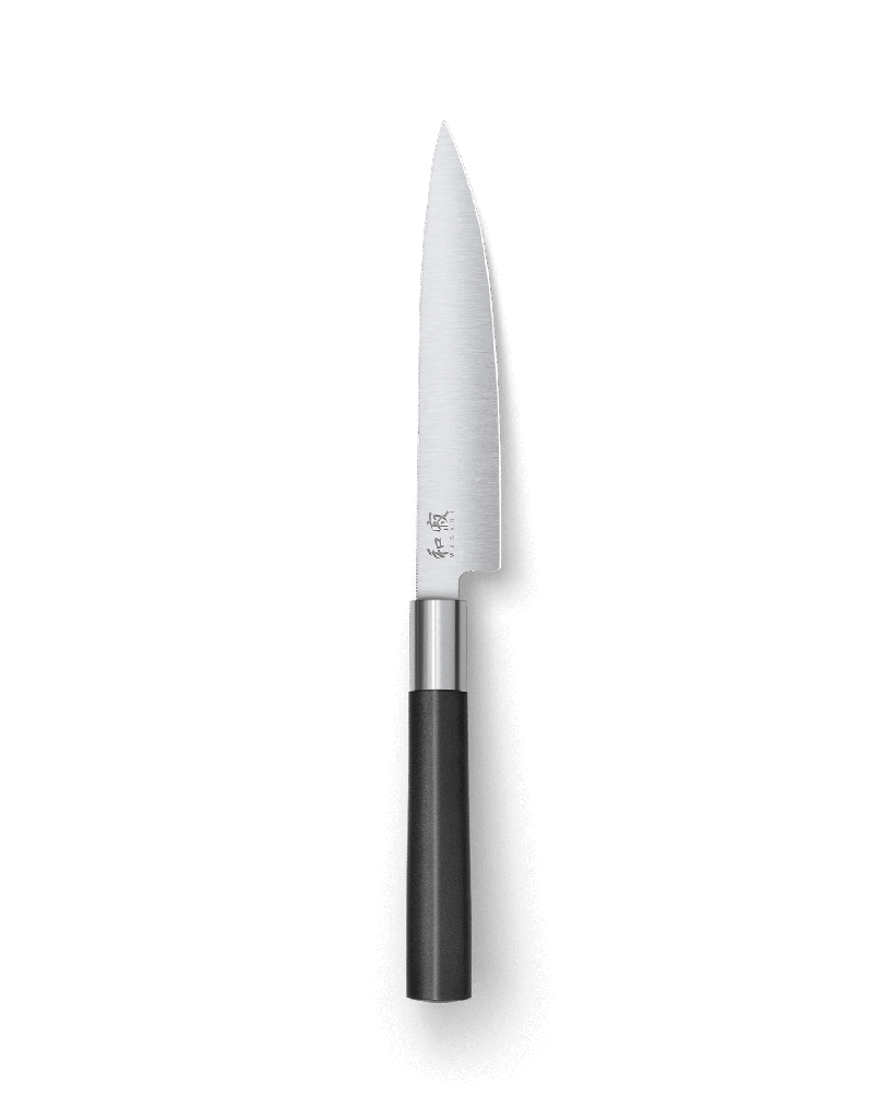 [9016-6715U] Couteau Universel 6" (15,0 Cm) Wasabi Black