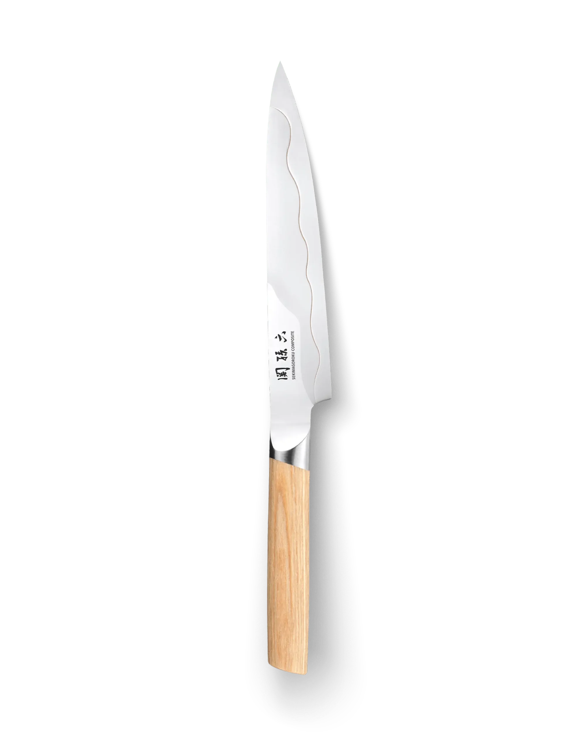 [9016-MGC-0401] Couteau Universel 6" (15,0 Cm) Seki Magoroku Composite