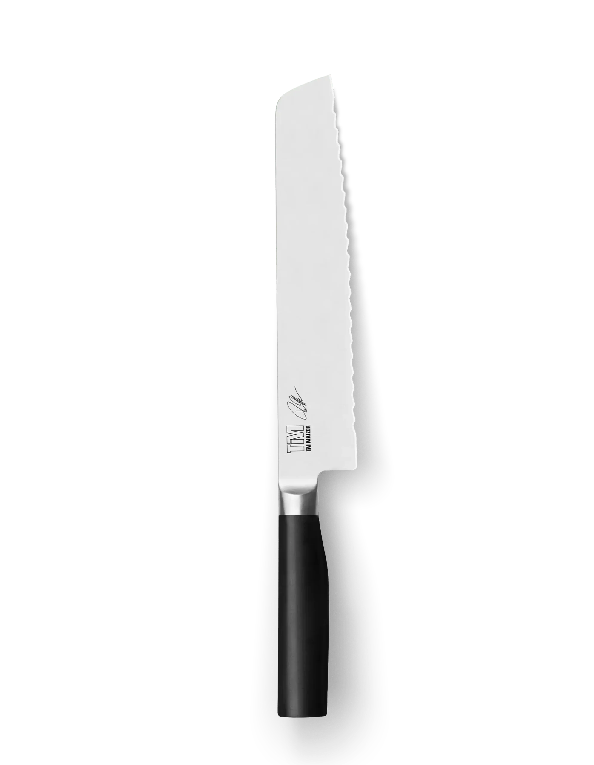 [9016-TMK-0705] Couteau À Pain 23 Cm  Kamagata Tim Mälzer
