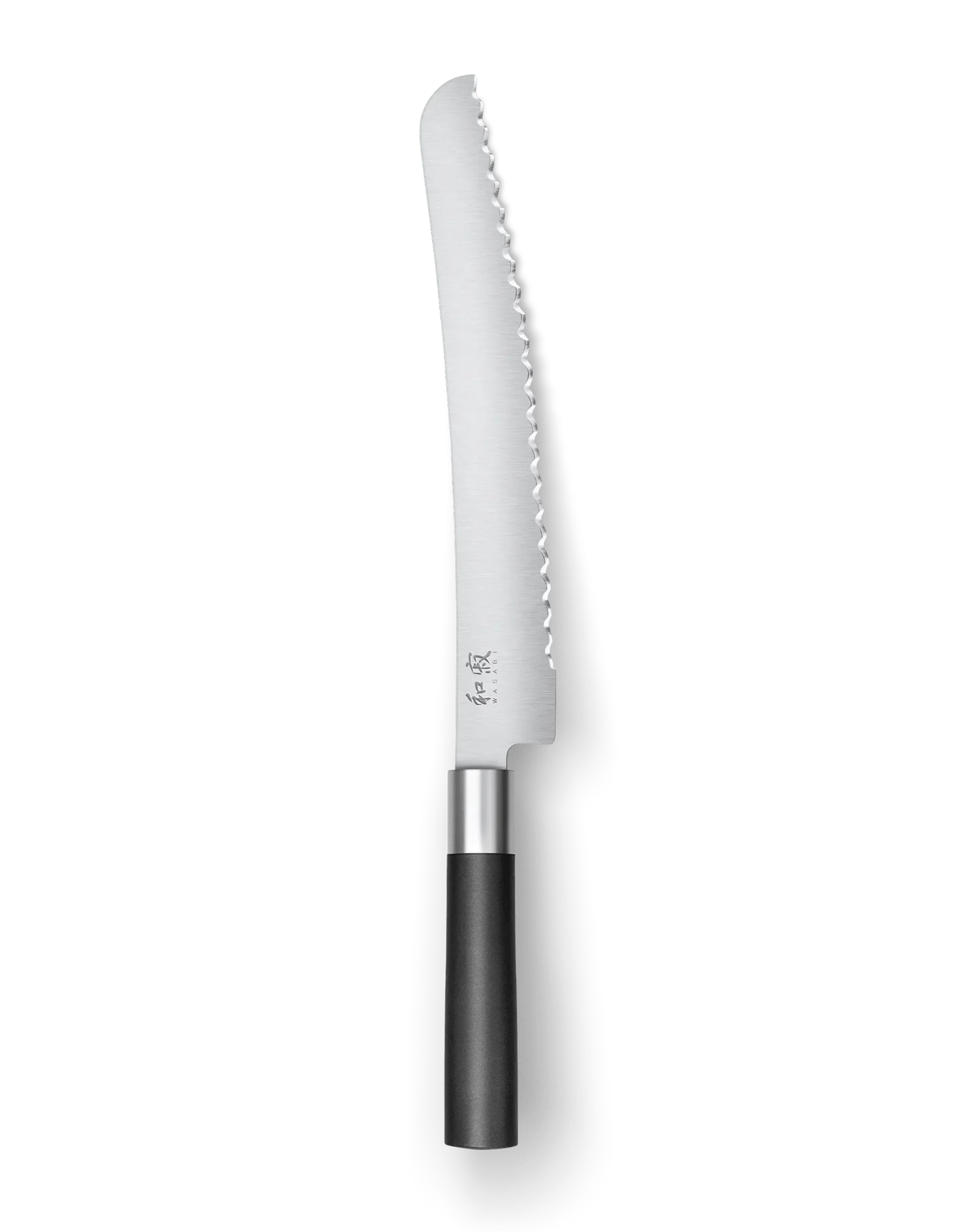 Couteau À Pain 9" (23,0 Cm) Wasabi Black