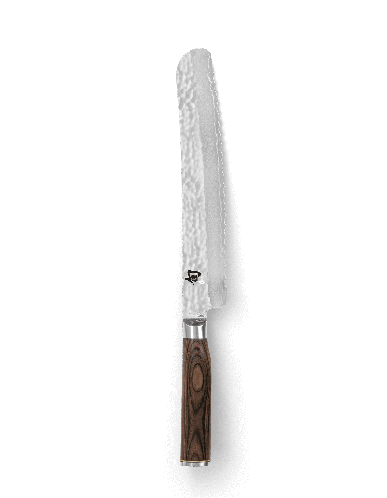 Couteau À Pain 9" (23,0 Cm) Shun Premier Tim Mälzer