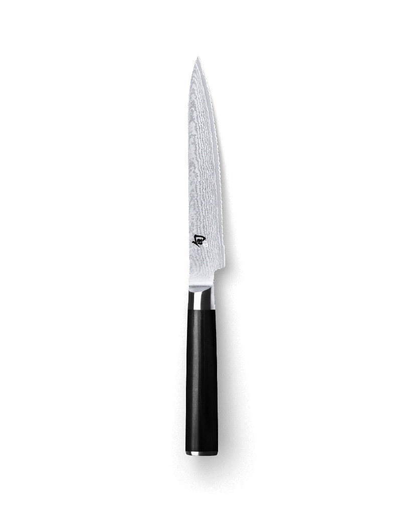 Couteau À Tomates 6" (15,00 Cm) Shun Classic