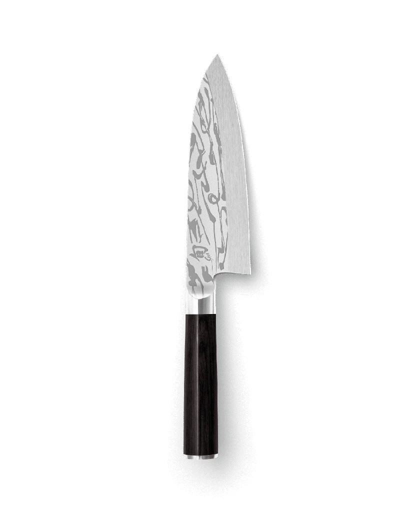 Deba 16,5 Cm  Shun Pro Sho