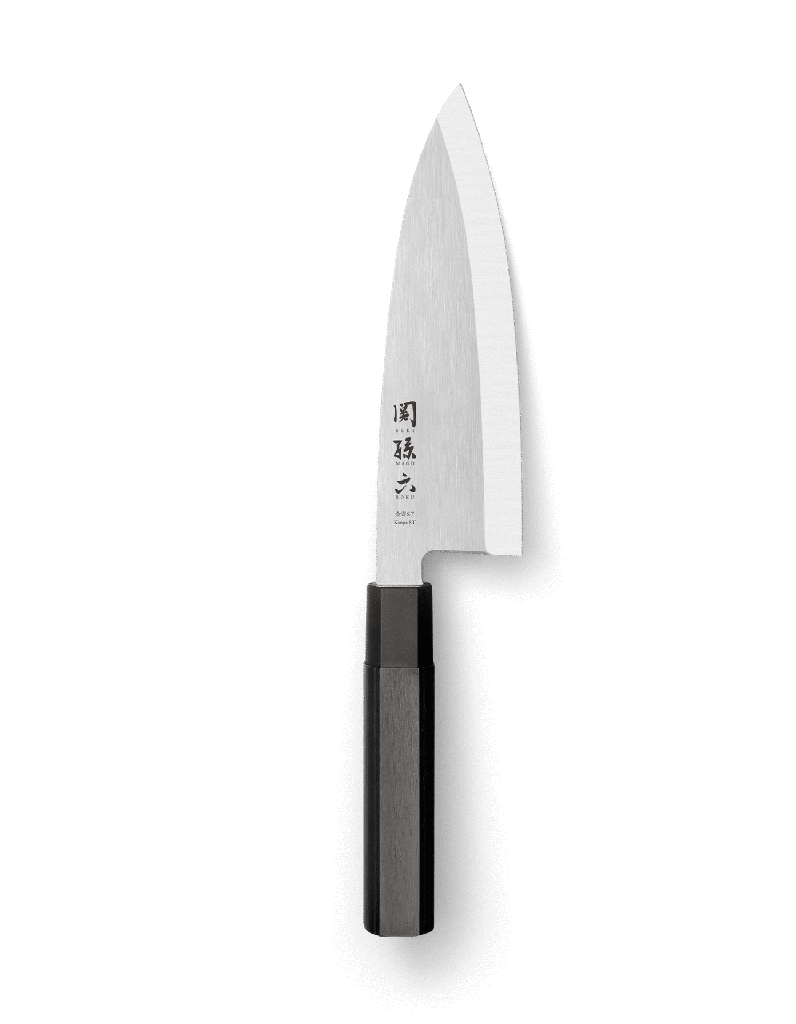 [9016-AK-1103] Deba 18 Cm  Seki Magoroku Kinju