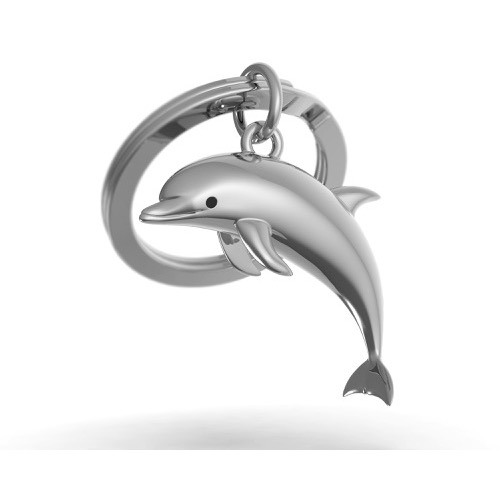 [6938-MTM145-01] Porte-clés DAUPHIN