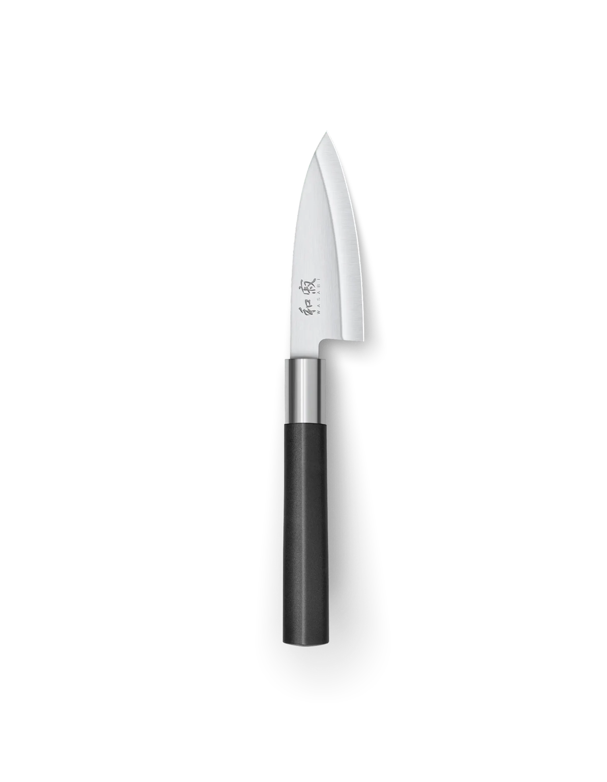 [9016-6710D] Deba 4,25" (10,5 Cm), T=2.5 Wasabi Black
