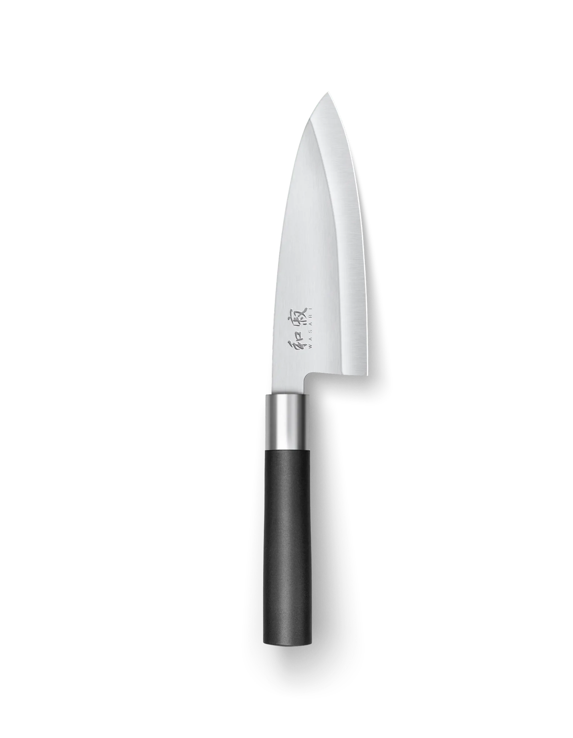 Deba 6" (15,0 Cm), T=5.0 Wasabi Black