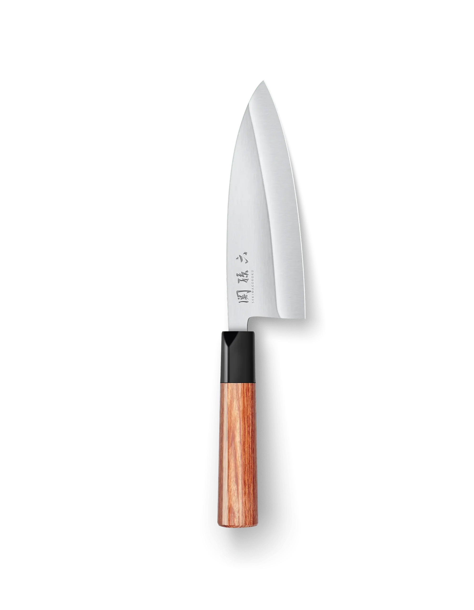 Deba 6,1" (15,5 Cm) Seki Magoroku Redwood