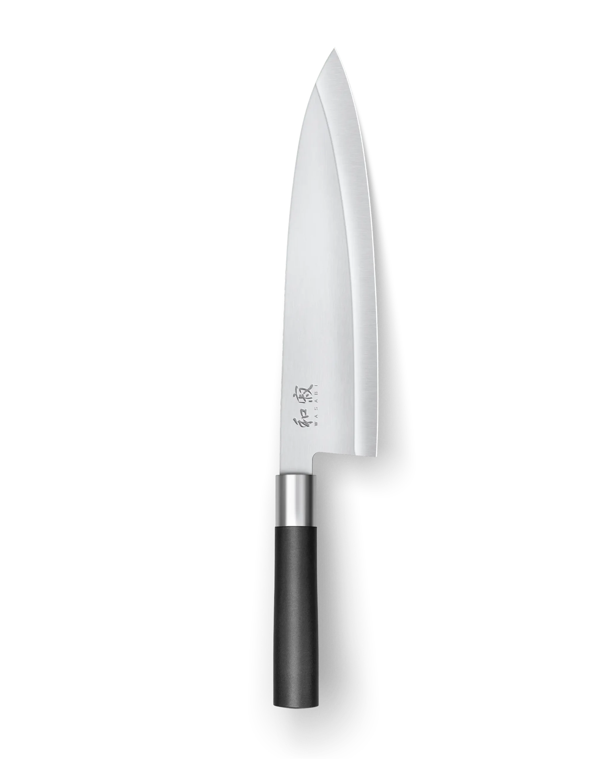 Deba 8,25"  (21,0 Cm), T=3.0 Wasabi Black