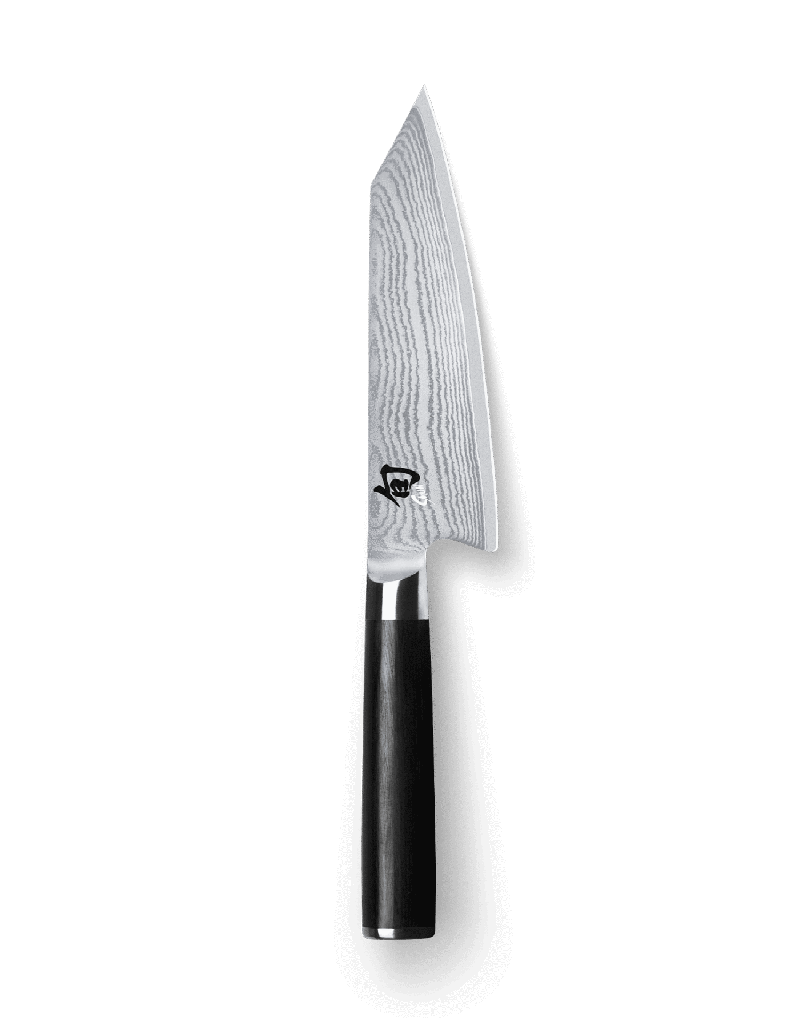 [9016-DM-0777] Kiritsuke 6'' (15 Cm) -  - Shun Classic