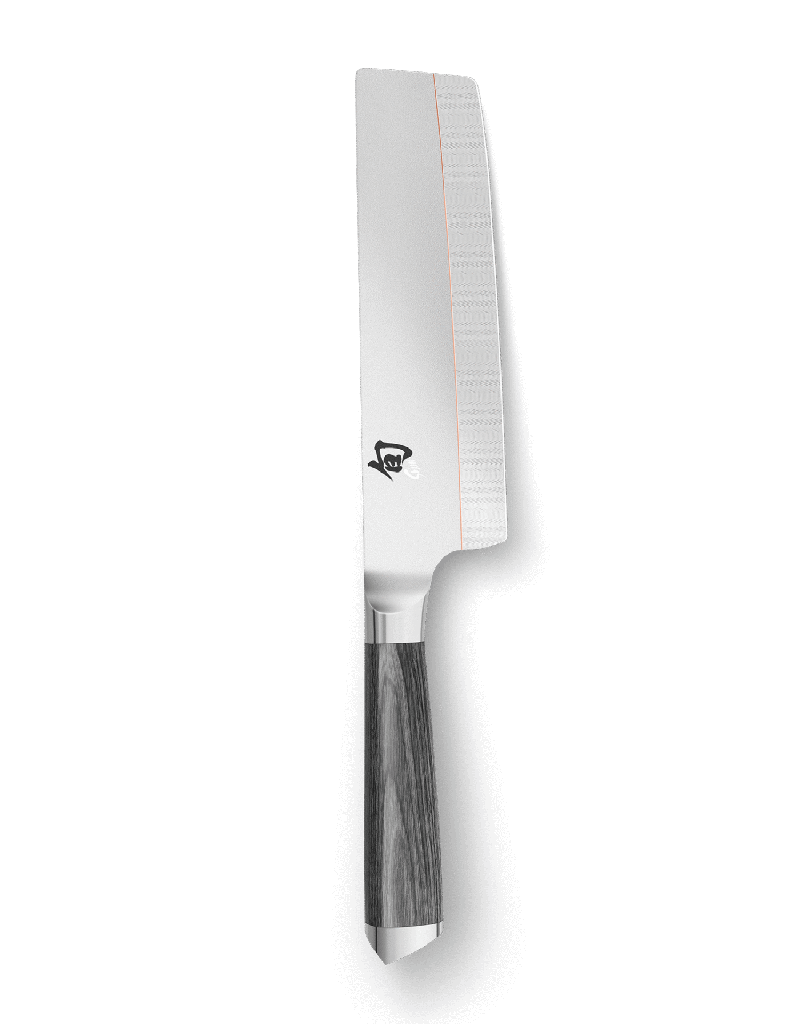 Nakiri 6.5" (16,5 Cm)   Shun Kagerou