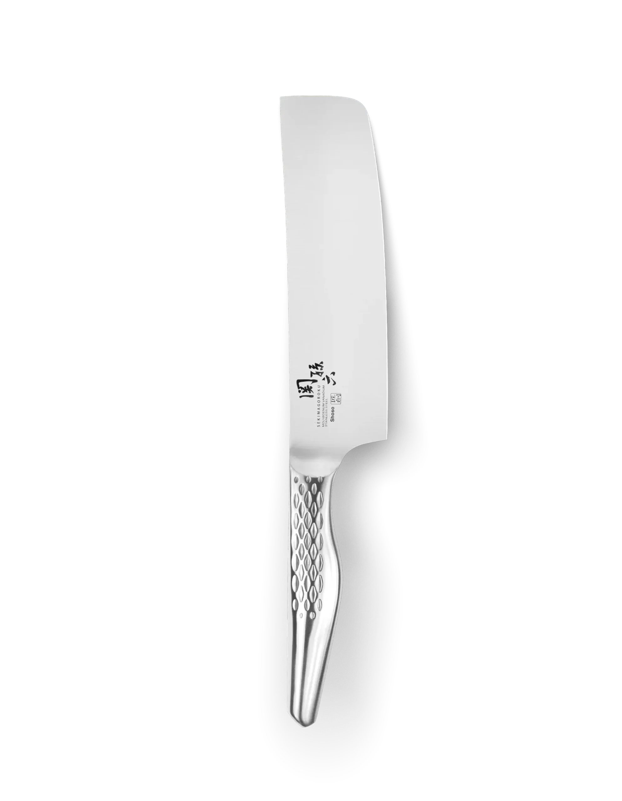 [9016-AB-5168] Nakiri 6.5" (16,5 Cm) - - Seki Magoroku Shoso
