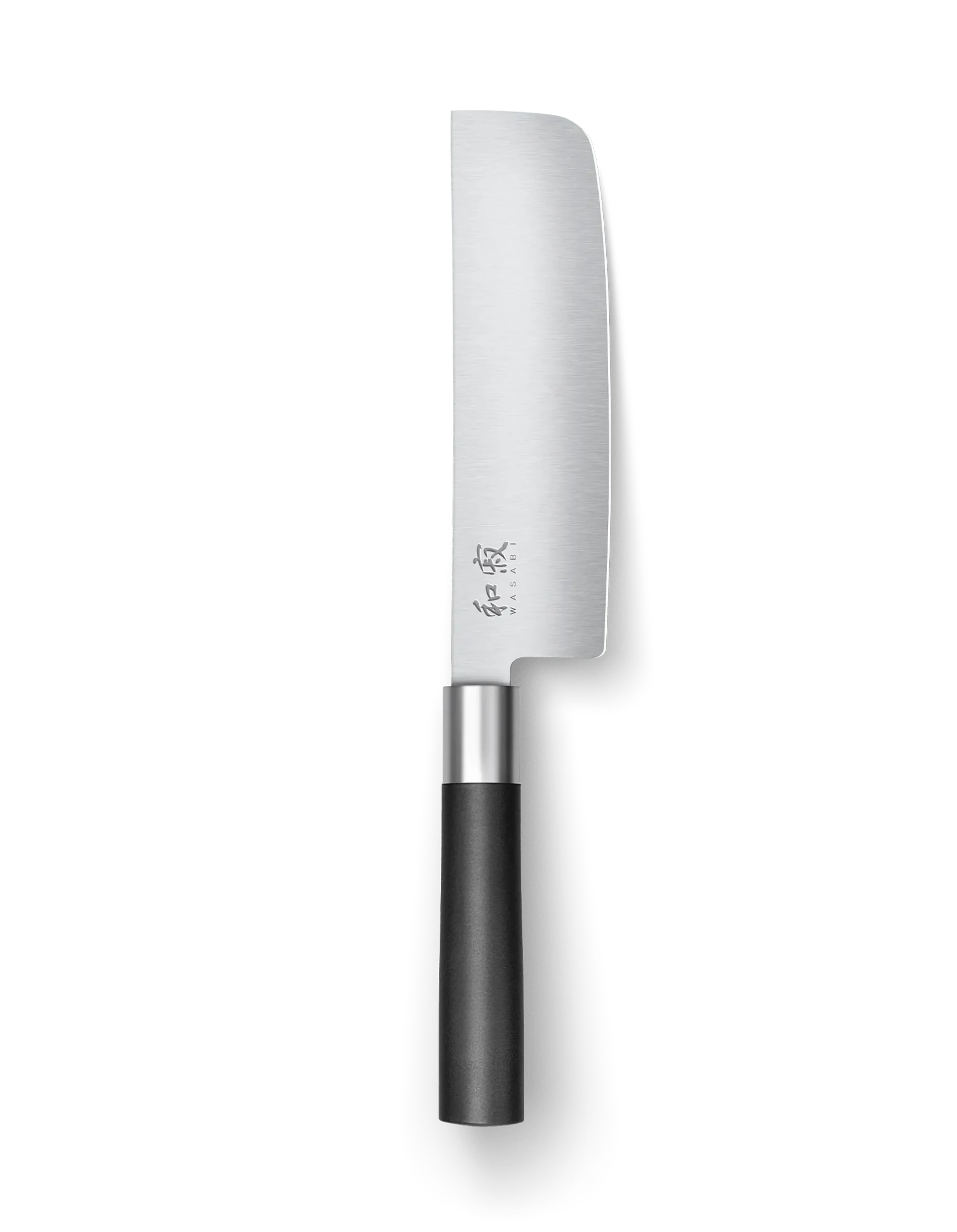 [9016-6716N] Nakiri 6.5" (16,5 Cm), T=2.0 Wasabi Black