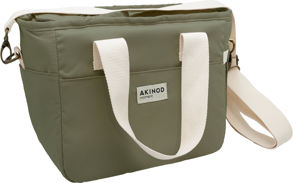 Lunch Bag 8:17 Olive