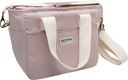 Lunch Bag 8:17 Rose