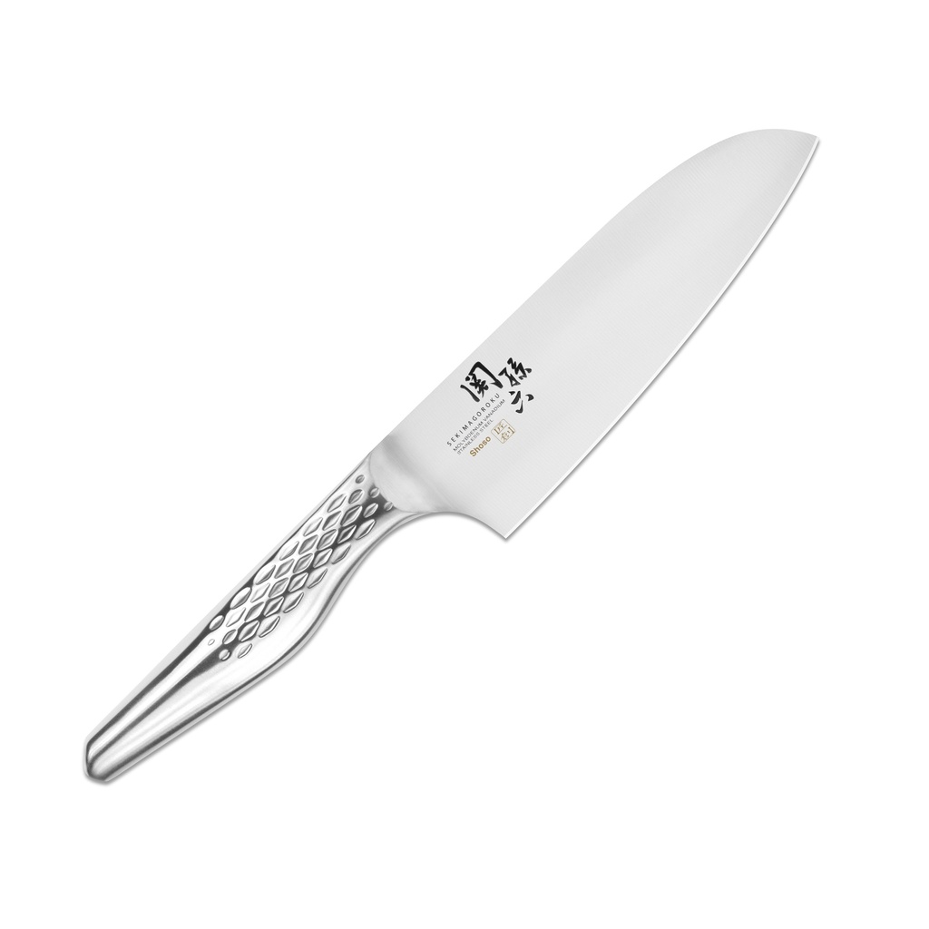 [9016-AB-5162] Santoku - 14,5 Cm  Seki Magoroku Shoso