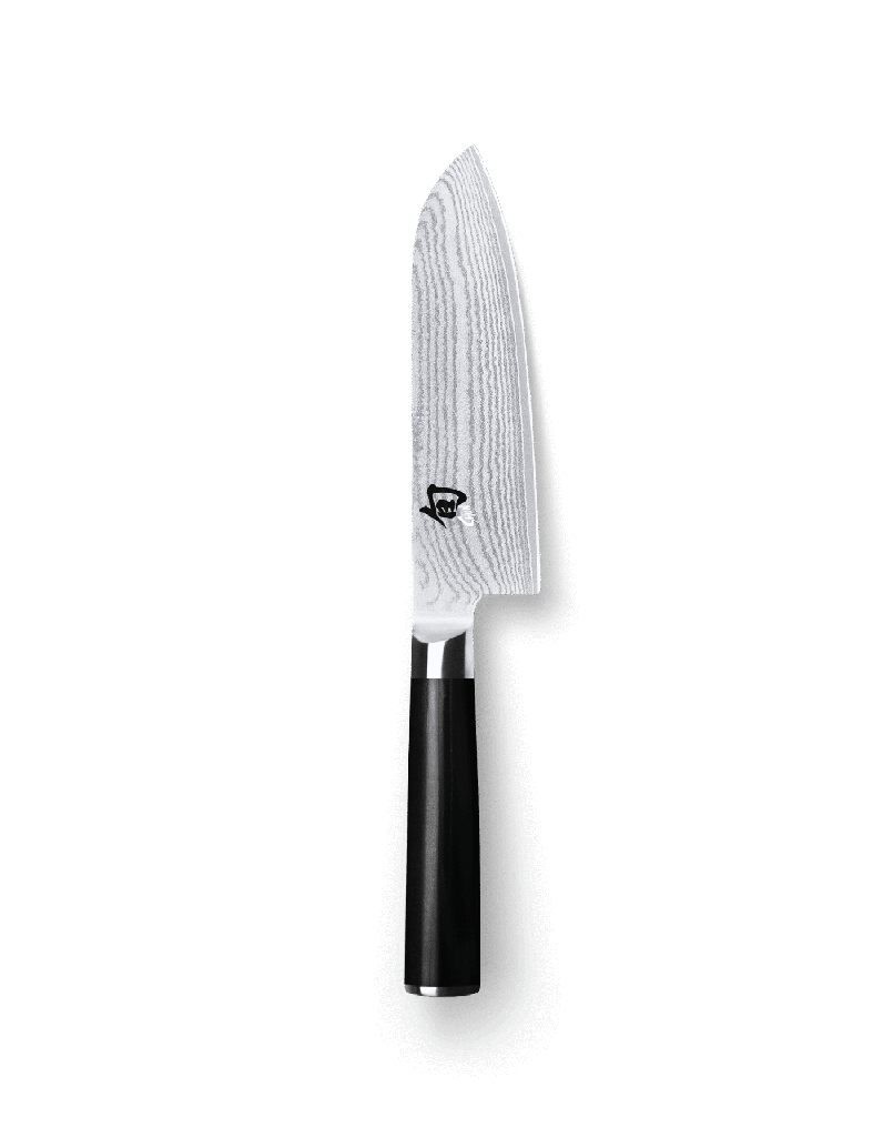 [9016-DM-0727] Santoku 5.5" (14,00 Cm) Shun Classic
