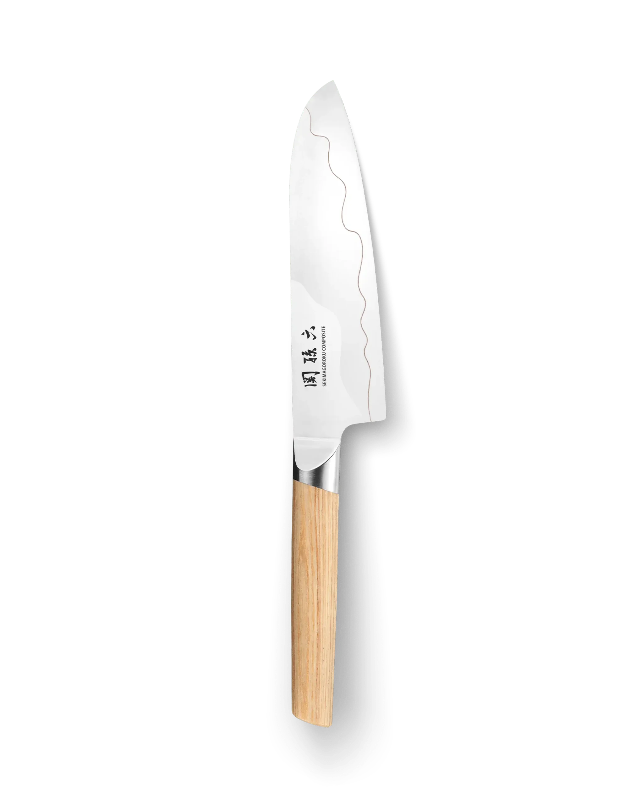 Santoku 6.5" (16,5 Cm) Seki Magoroku Composite
