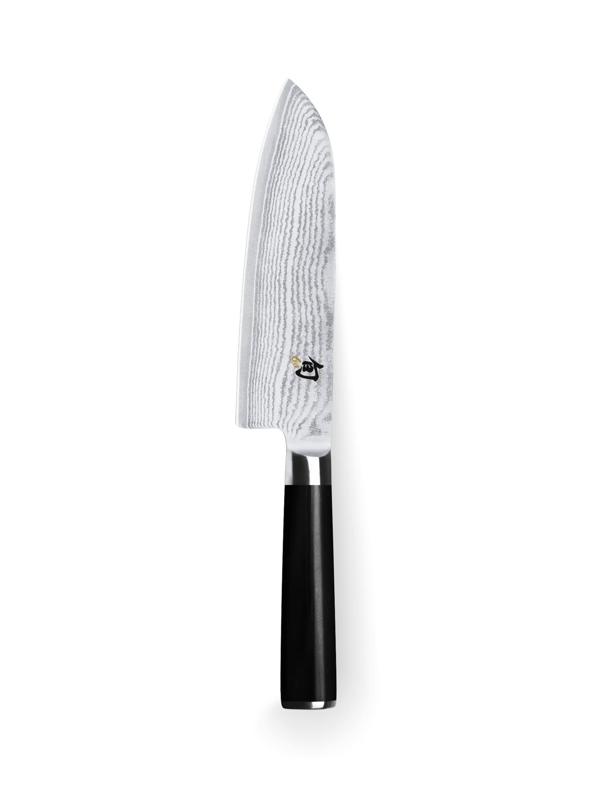 Santoku 7" (18,0 Cm) Shun Classic  Gaucher