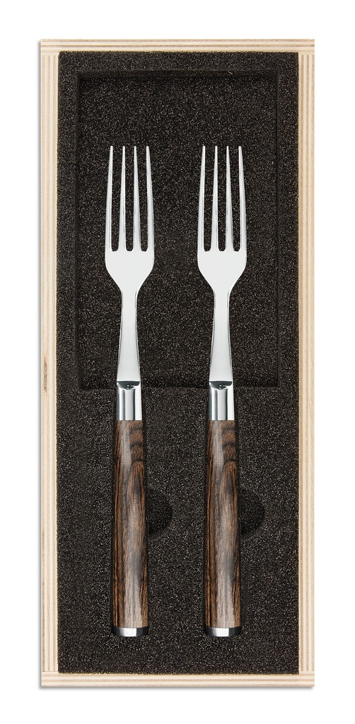 [9016-TDM-0990] Set De 2 Fourchettes Shun Premier Tim Mälzer Sets