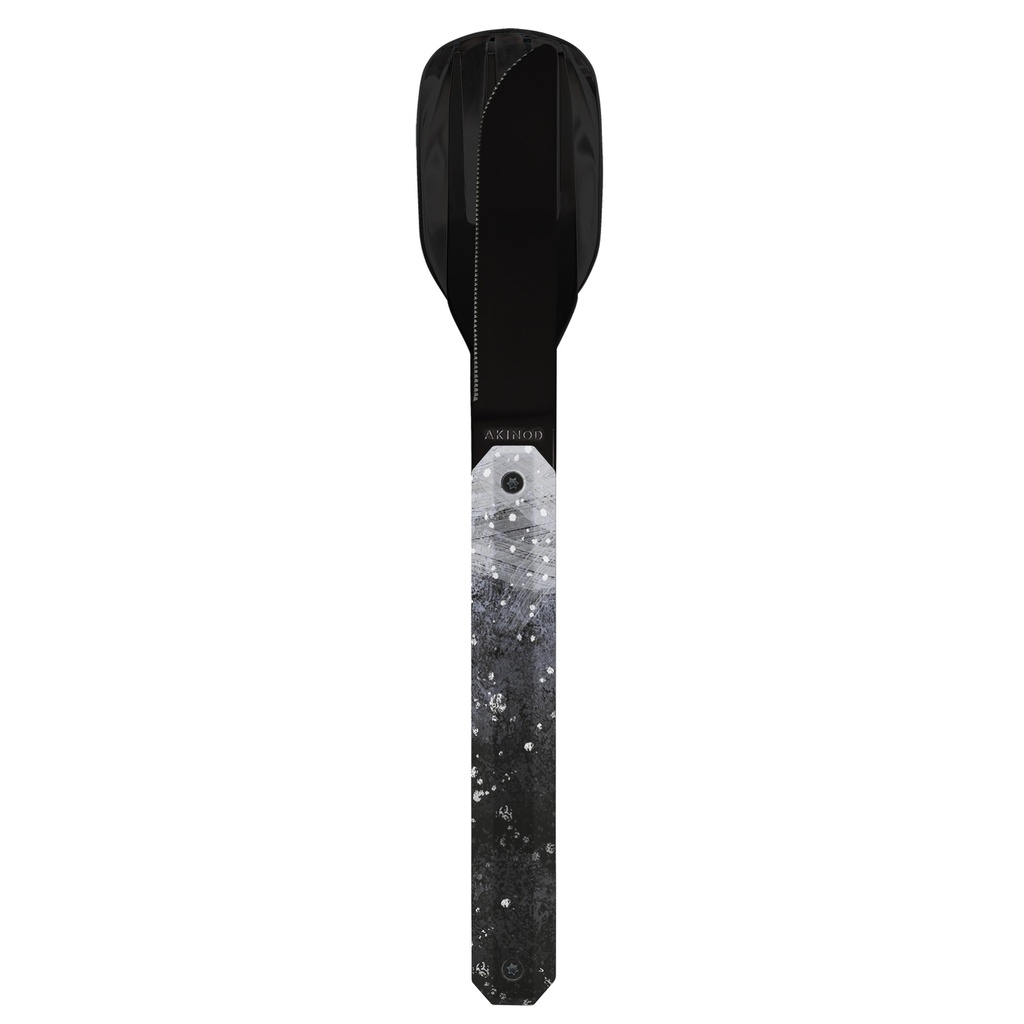 [6611-A01B00010] Couverts Droits 12h34, Cosmos