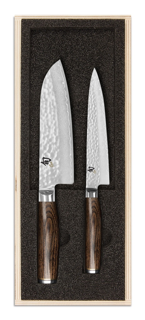 Shun Premier Couteau Set Tdm-1701+ Tdm-1702  Shun Premier Tim Mälzer Sets