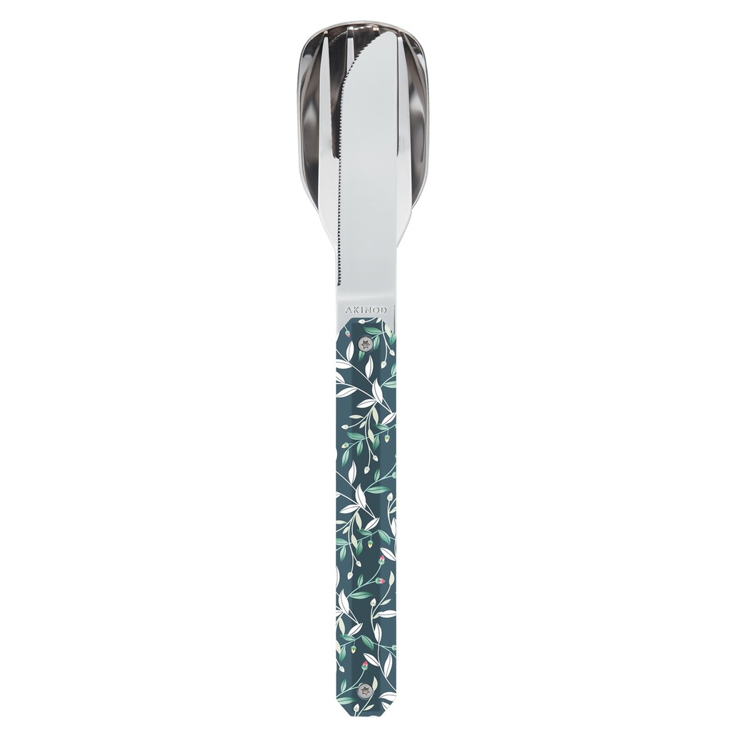 [6611-A01M00050] Couverts Droits 12h34, Eclat de printemps