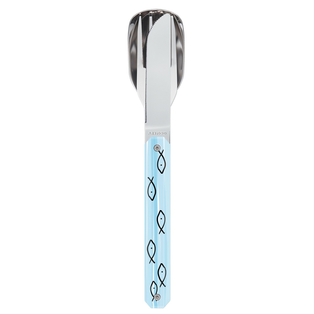 [6611-A01M00060] Couverts Droits 12h34, Friture