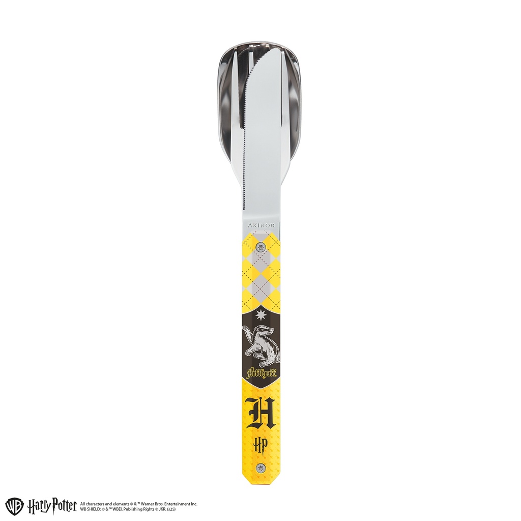 Couverts Droits 12h34, HP - Poufsouffle