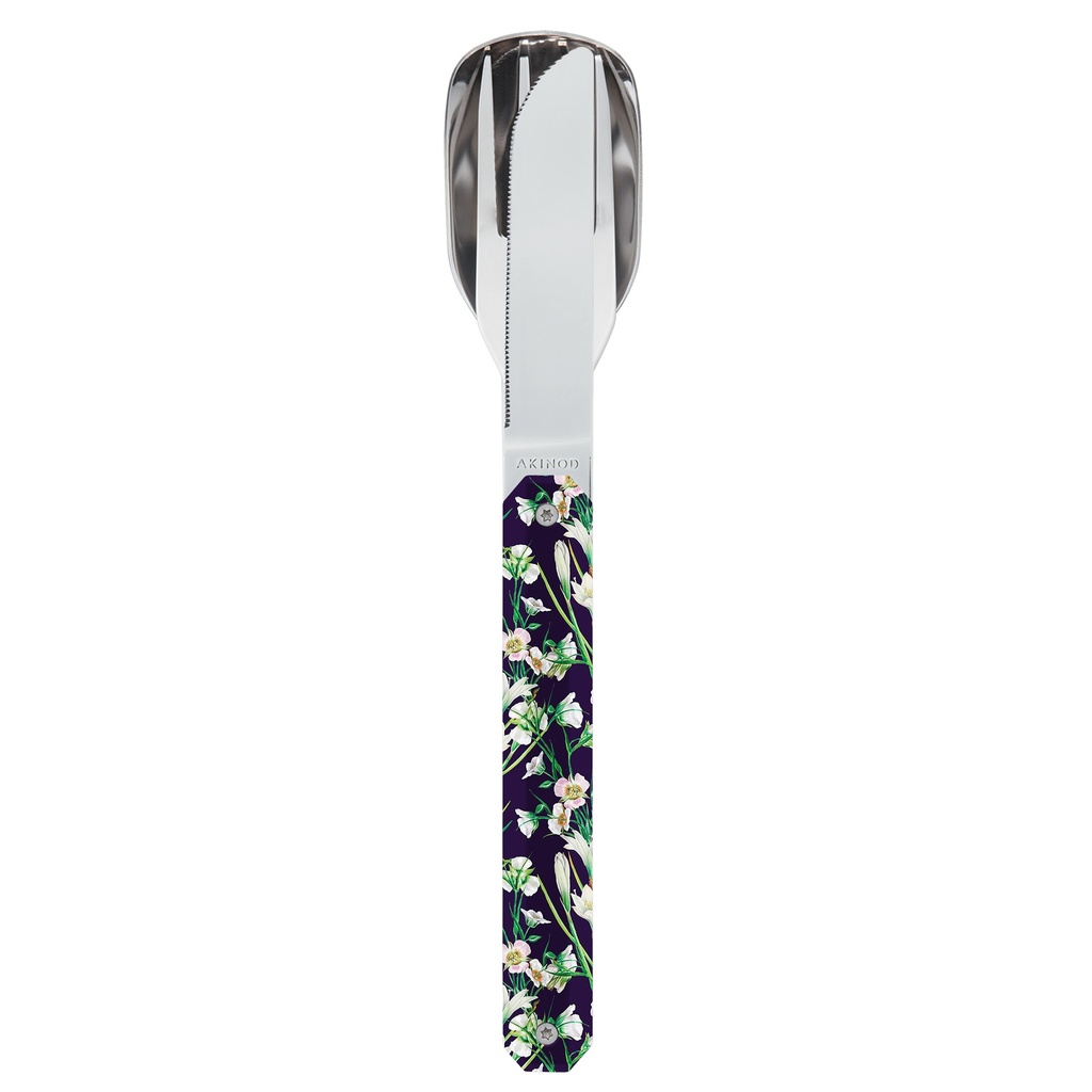 Couverts Droits 12h34, Liseron